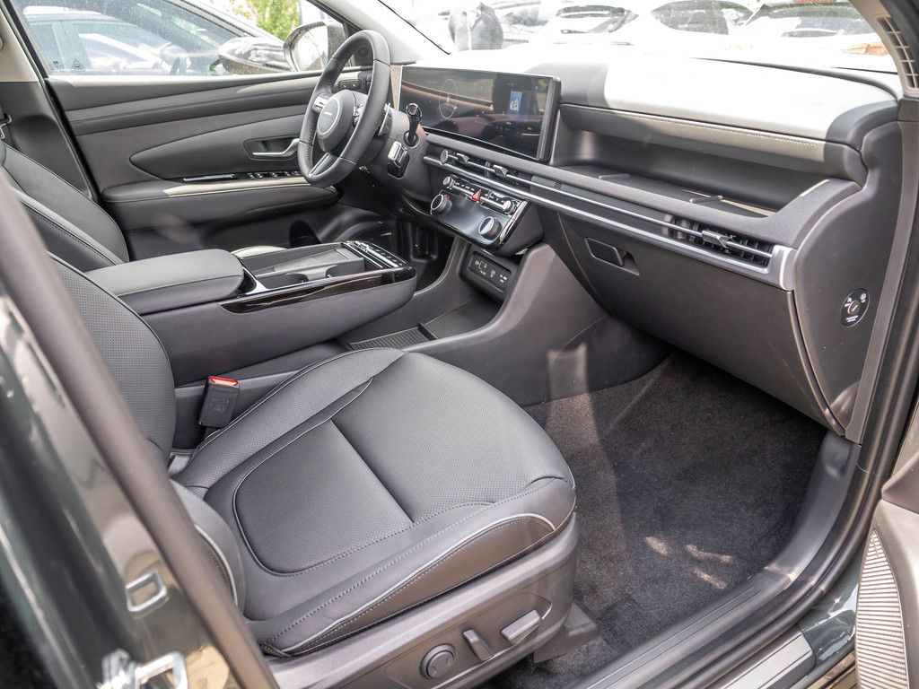 Hyundai Tucson – Bild 2