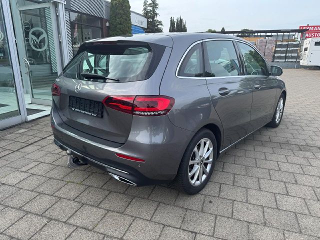 Mercedes-Benz B 180 Automatik NaviAHK
