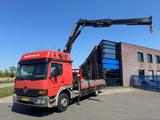Mercedes-Benz Atego 1523L Palfinger PK10000 + Remote / NL Truc - Mercedes-Benz Atego 1523