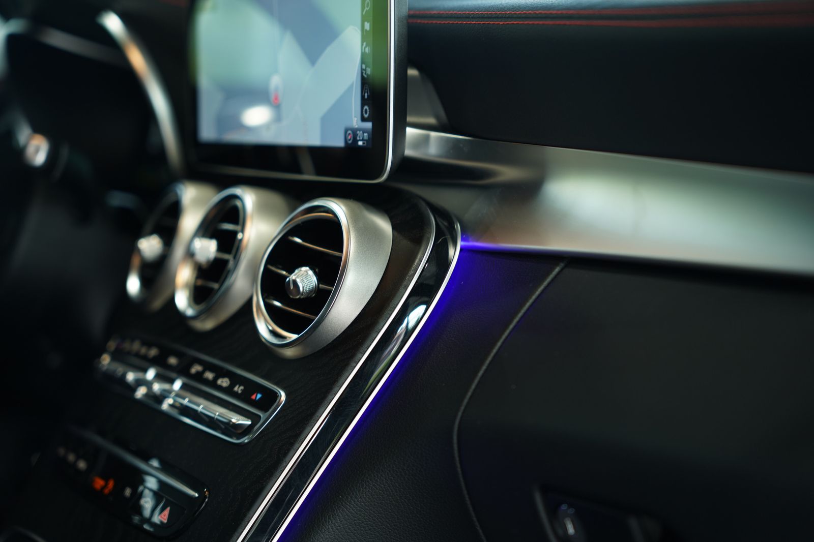Mercedes Benz C 43 Amg