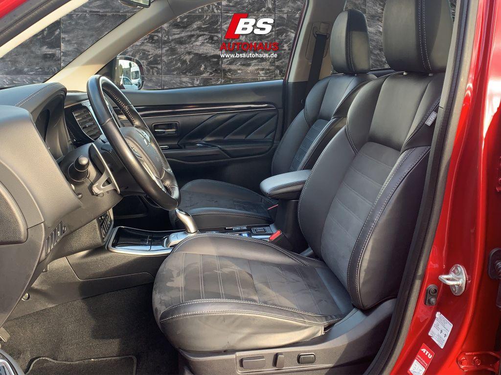 Mitsubishi Outlander 2.4 4WD Plug-In Hybrid Spirit 15x VORH