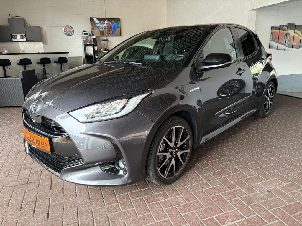 Image of Toyota Yaris