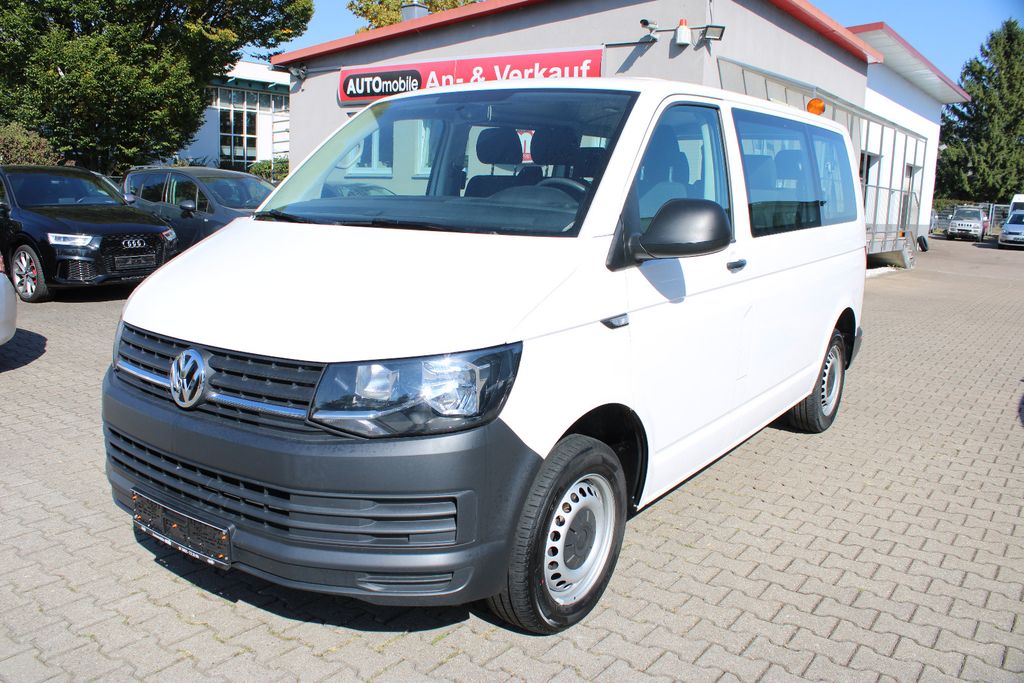Image of Volkswagen T6 Transporter
