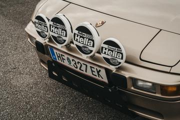1986 Porsche 944 缩略图 12