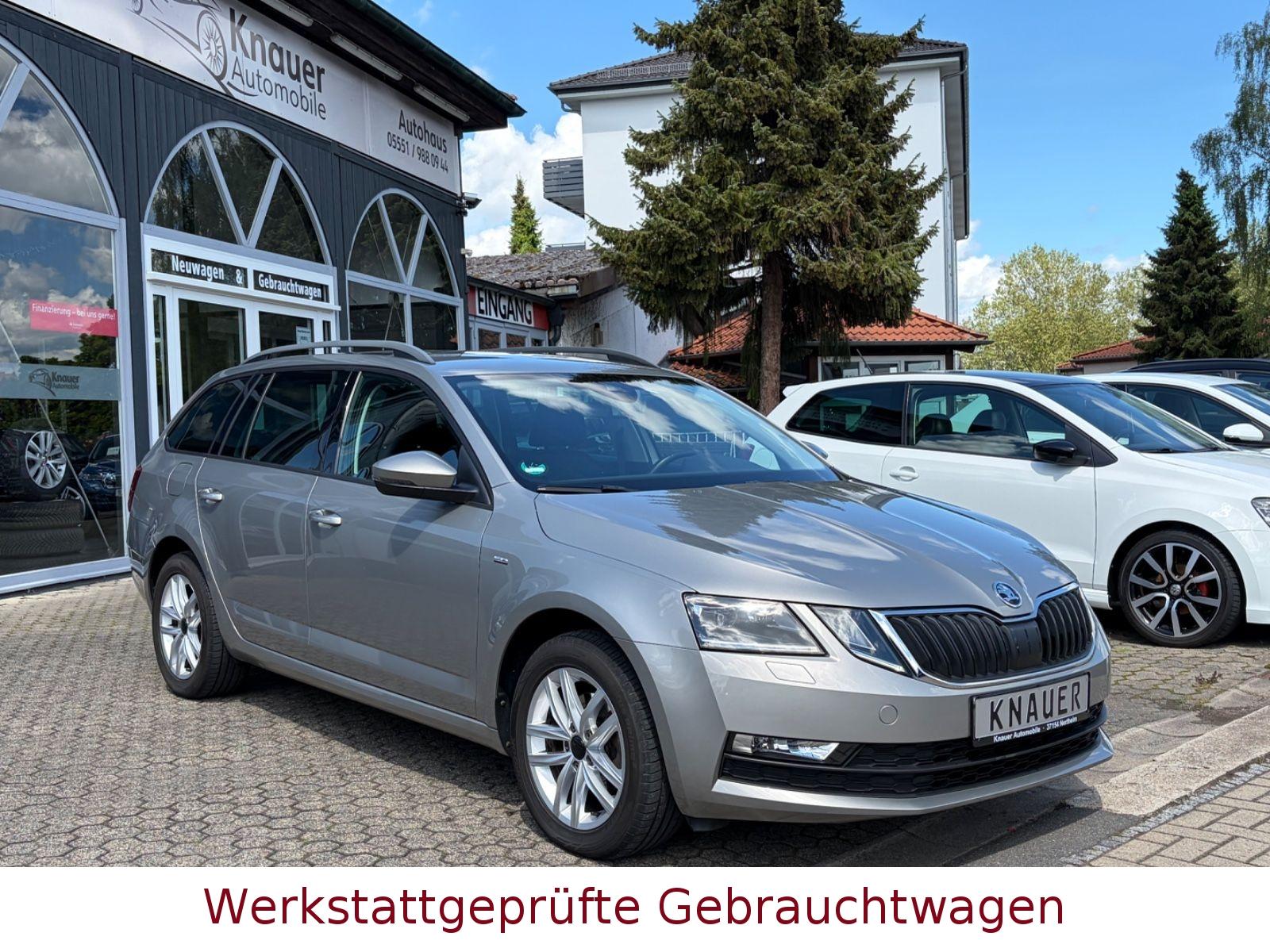 Skoda Octavia Drive 2.0 TDI*Apple-Car*Kamera*LED*1.Hd*