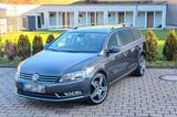 Volkswagen Passat DSG  VOLLAUSSTATTUNG BEL... - Volkswagen Passat aus 2011: Kombi