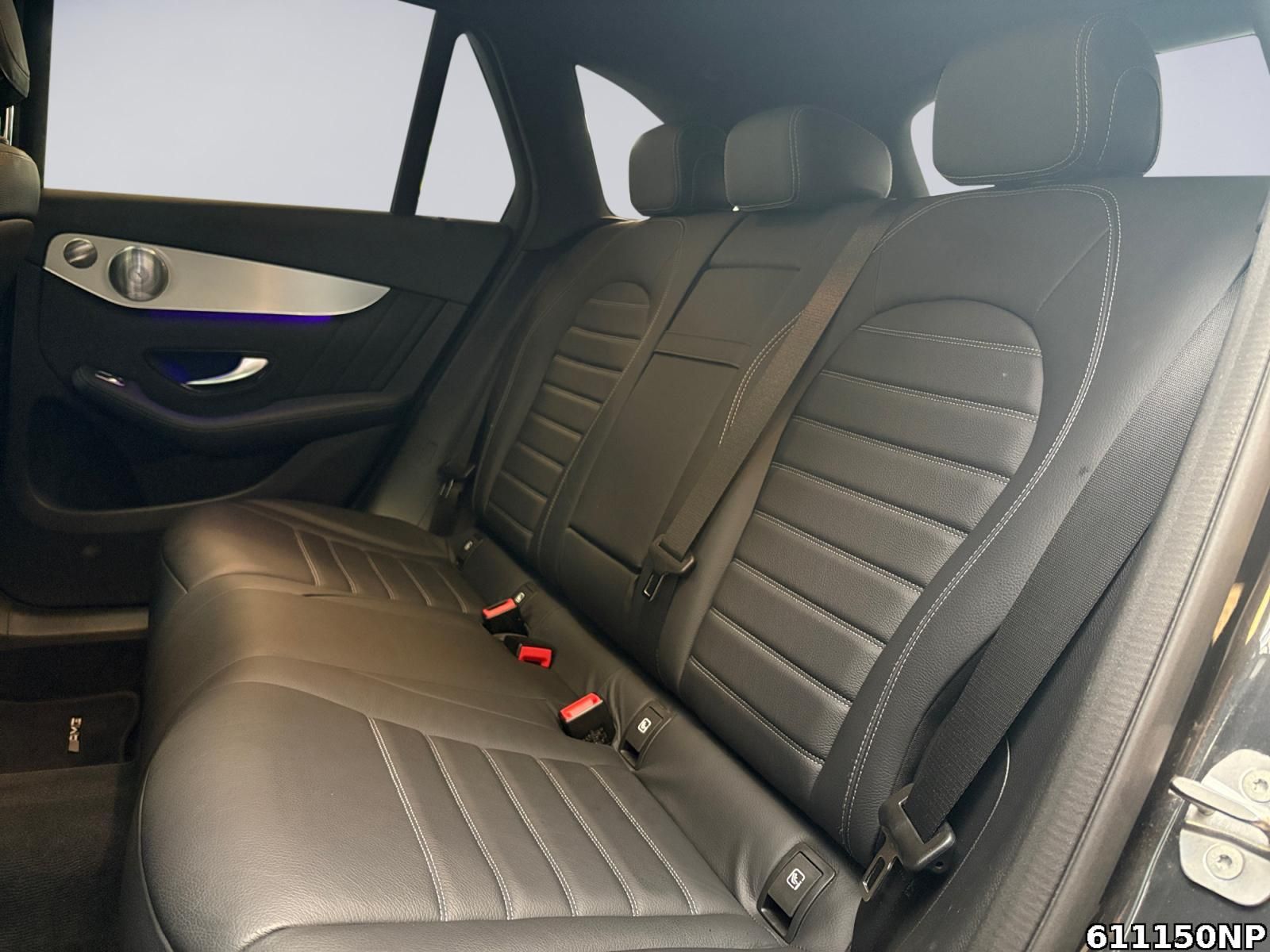 Mercedes-Benz GLC 300 e 4matic AHK Pano Memory Distronic foto 11
