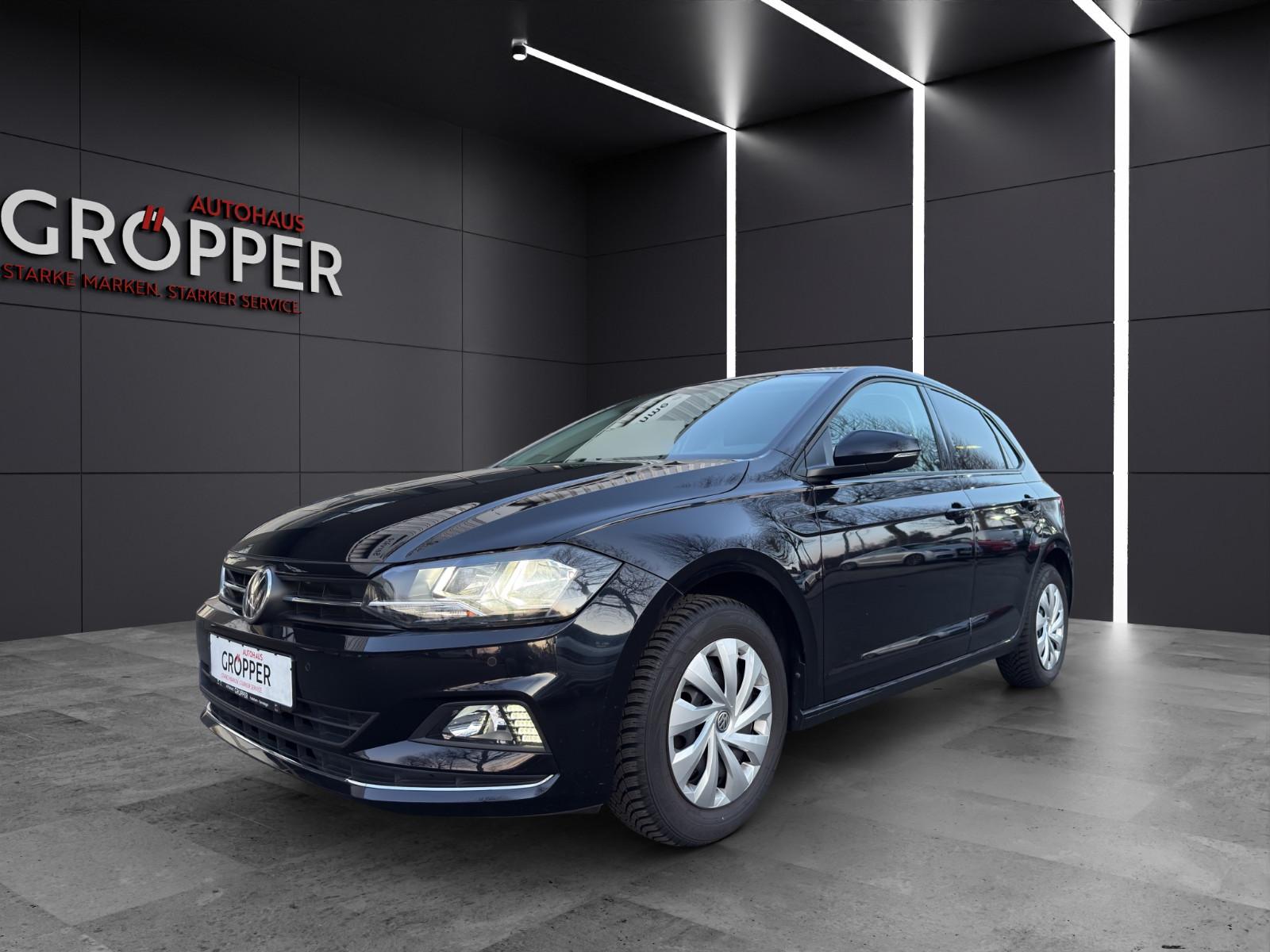 Volkswagen Polo VI Highline/Bluetooth/ACC