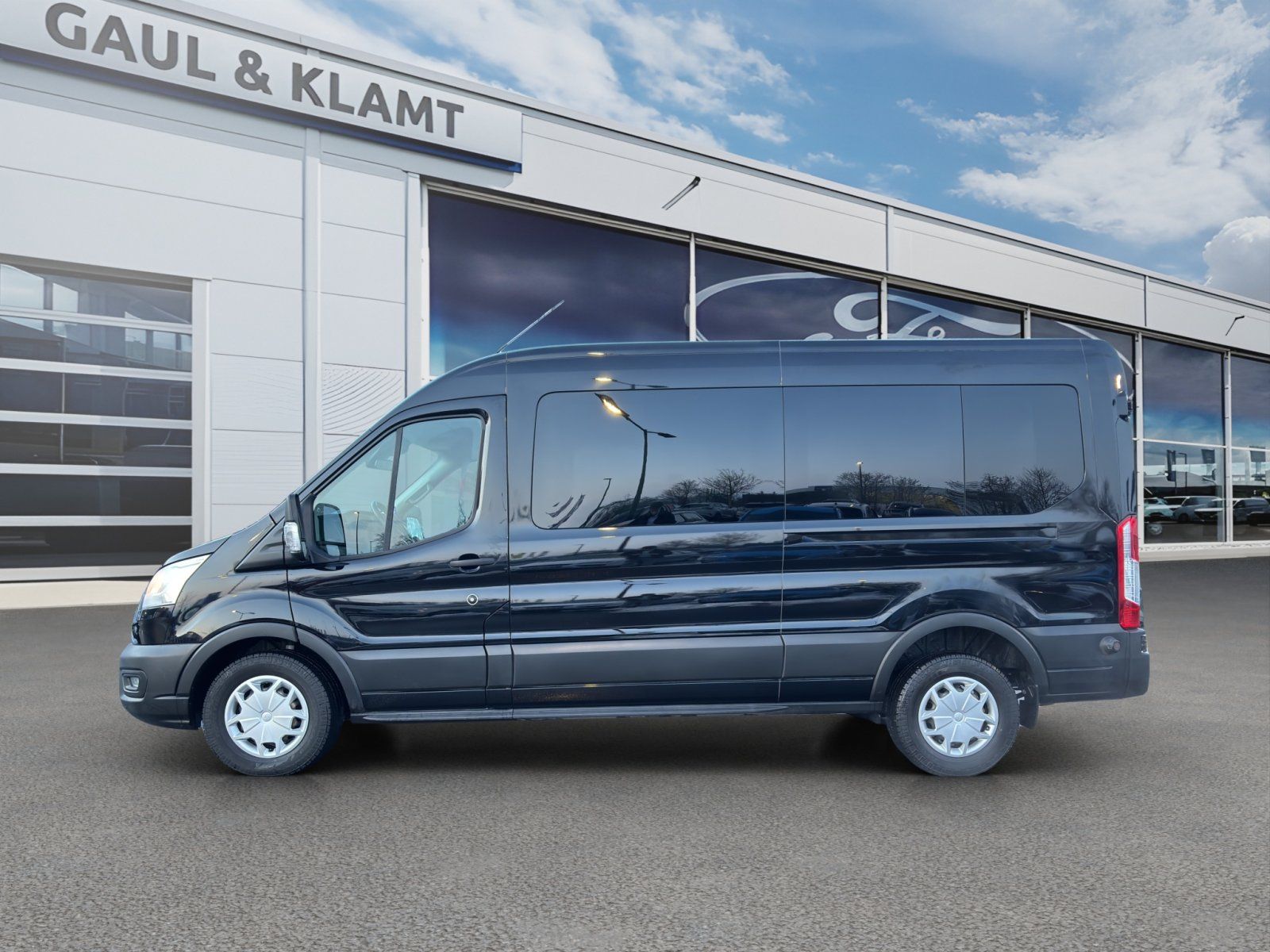 Fahrzeugabbildung Ford Transit 350 L2 Trend