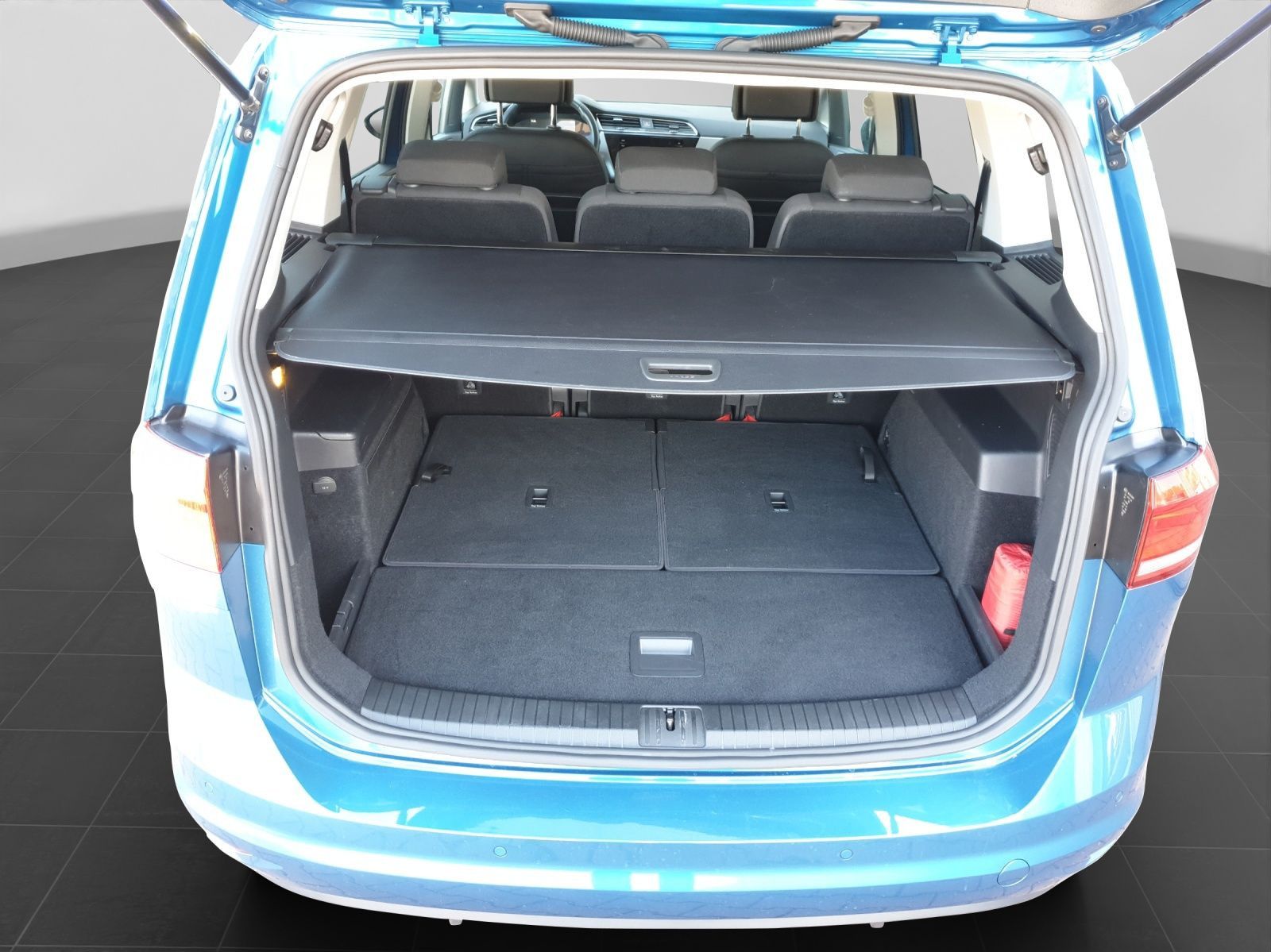 Volkswagen Touran - Bild 17