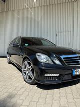 Mercedes-Benz  E63 AMG T-Modell - Mercedes-Benz E-Class: T Modell AMG