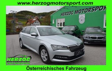 Skoda Superb - 1