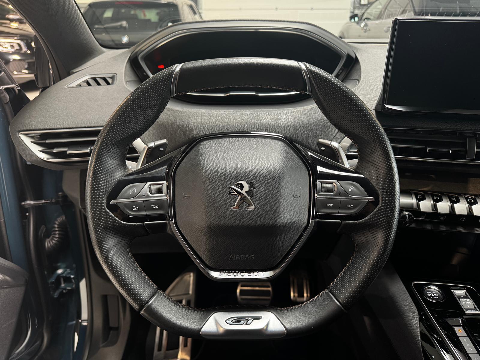 Peugeot 3008 1.2 12V e-THP / PureTech GT Metallic