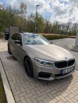 BMW 530d Lim. M Sport LED/HUD/360°Kam/ACC/H&K/FOLIE - BMW 530 in Duisburg