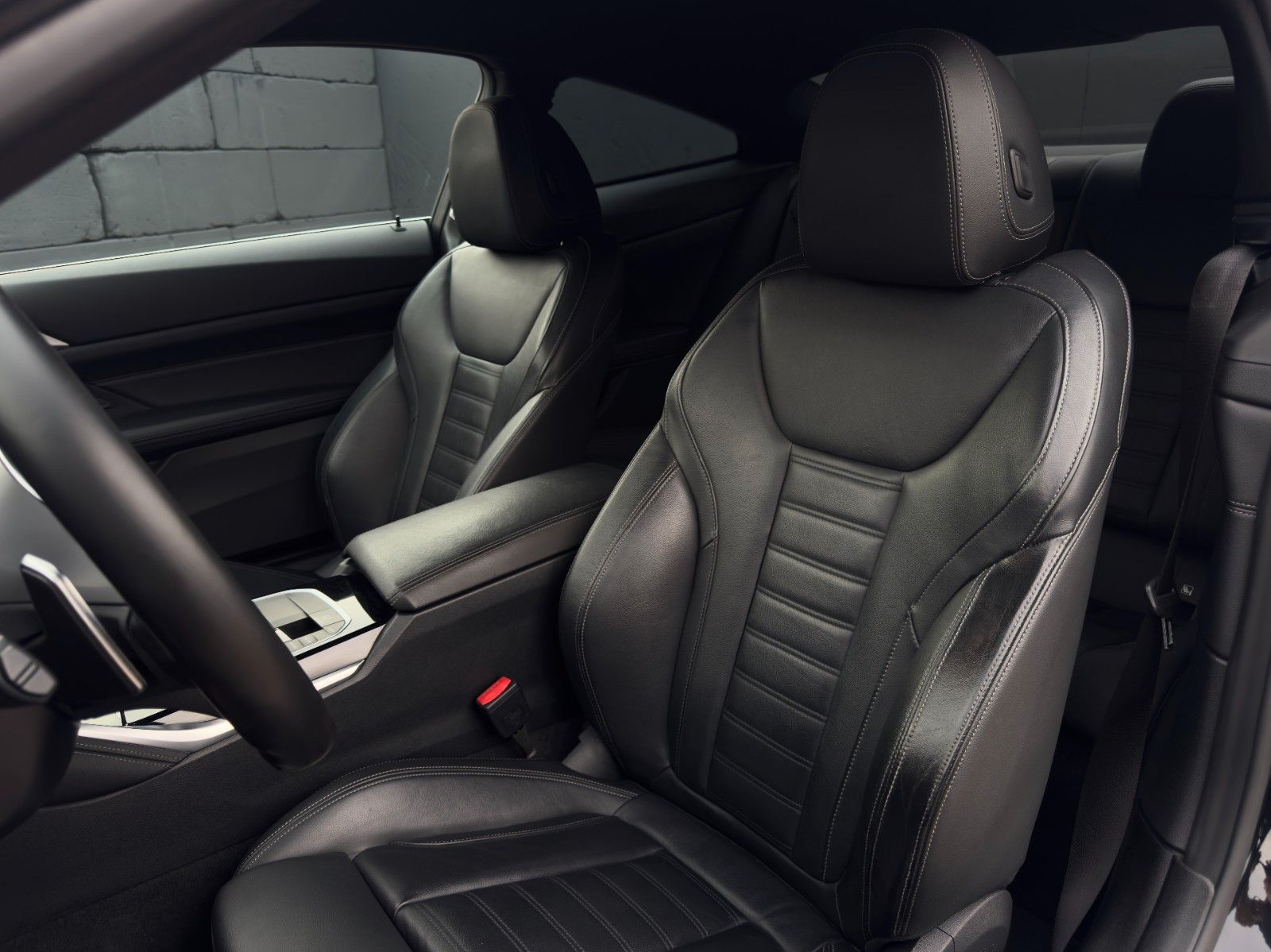 Fahrzeugabbildung BMW 420i G22 Coupé M Sport Leder Memory Kamera ACC