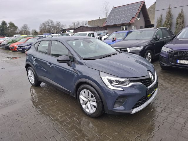 Renault Captur ZEN + LPG