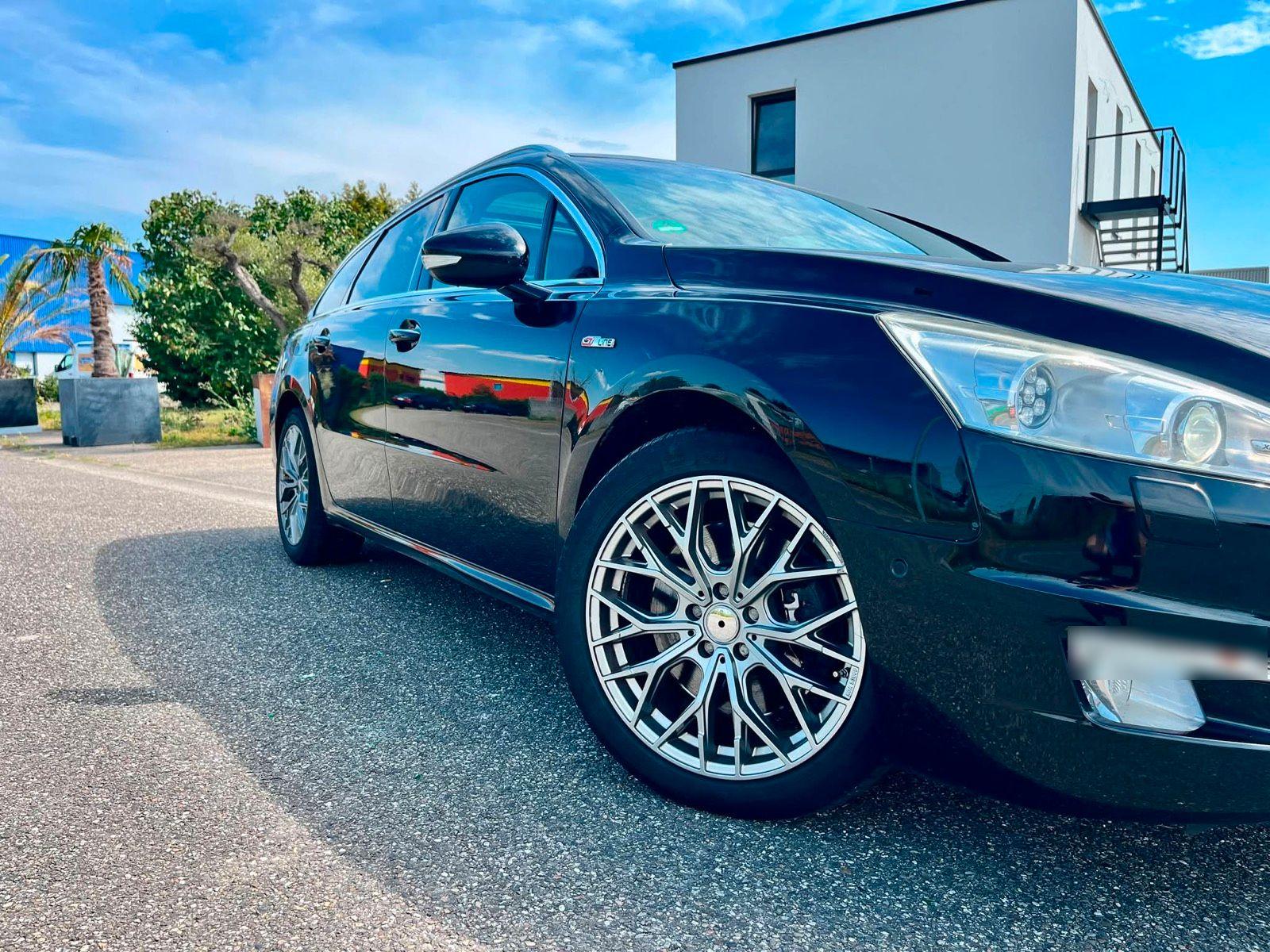 Peugeot 508 2013 — photo 5