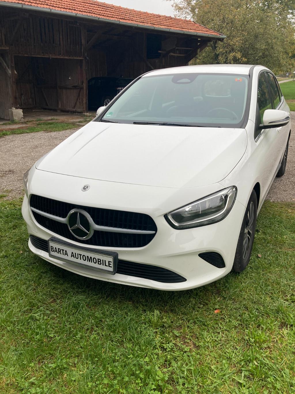 2023 Mercedes-Benz B 180 d
