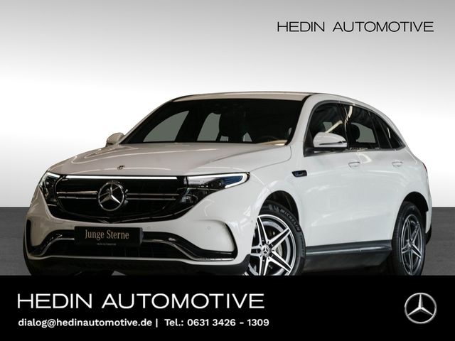 Mercedes-Benz EQC 400 4M AMG LINE |MEMORY|NAVI|HUD|360°|MBeam