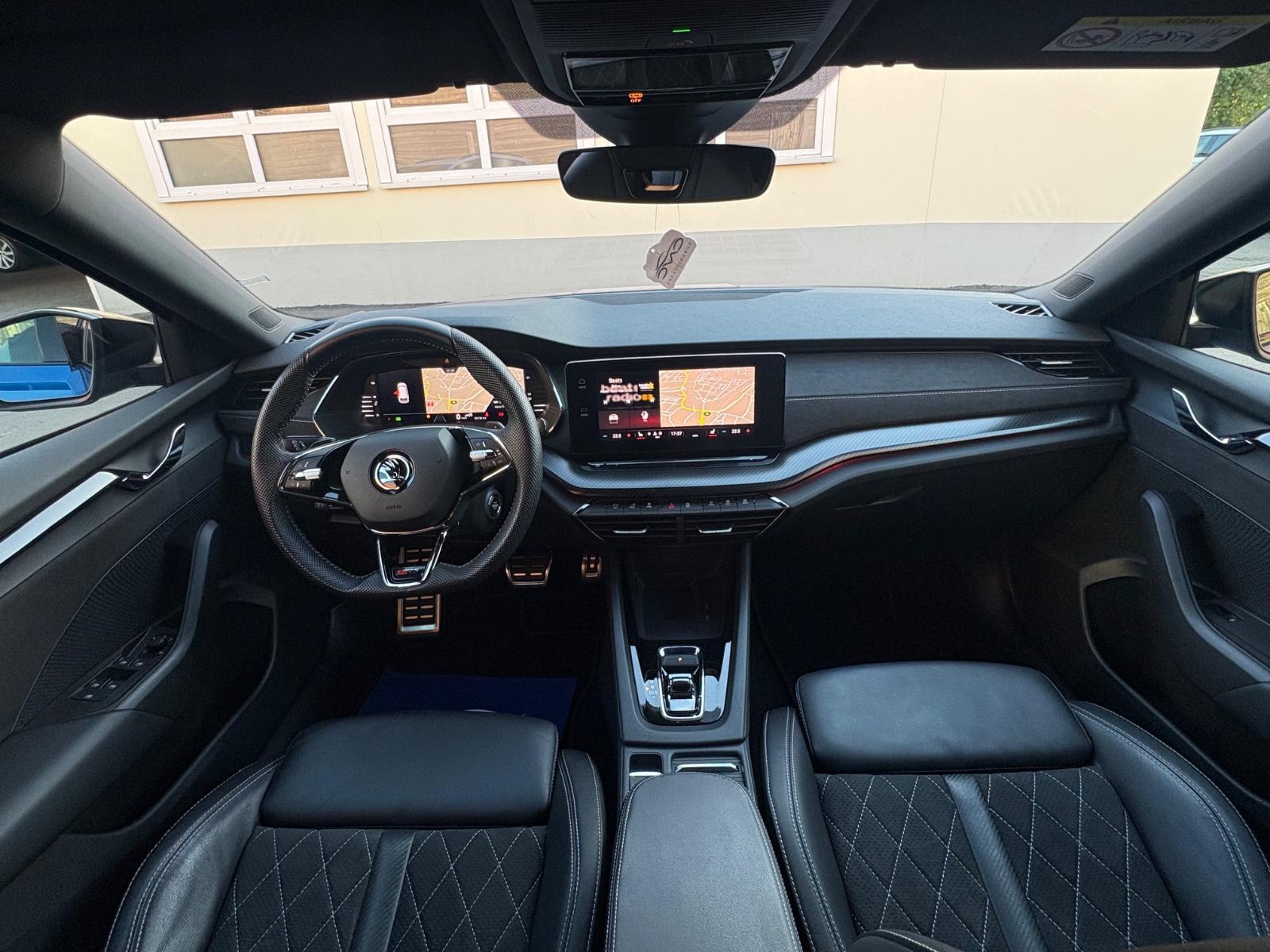 Skoda Octavia Combi RS Edition Matrix/ACC/Memory/Keyle, миниатюра 22