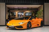 Lamborghini Huracán 5.2 V10 LP610-4|Lift|Keramisch|Alcantara - gebrauchte Lamborghini Huracán aus dem Jahr 2016