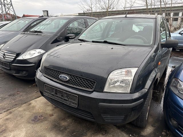 Ford Fusion Ambiente 1,4    *TÜV 6/25 *EURO 4*SERVO*