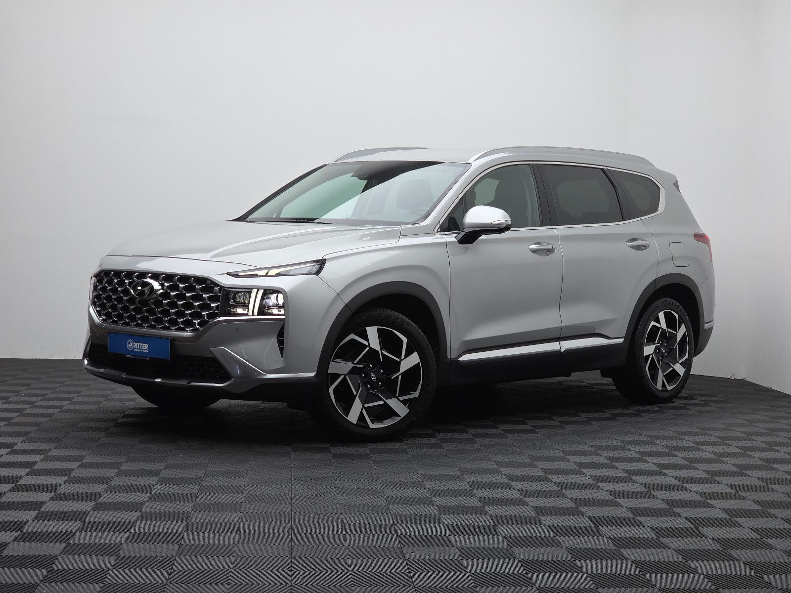 Hyundai Santa Fe 2.2 CRDi Prime 2WD ACC HUD 360° CarPlay imagem 2