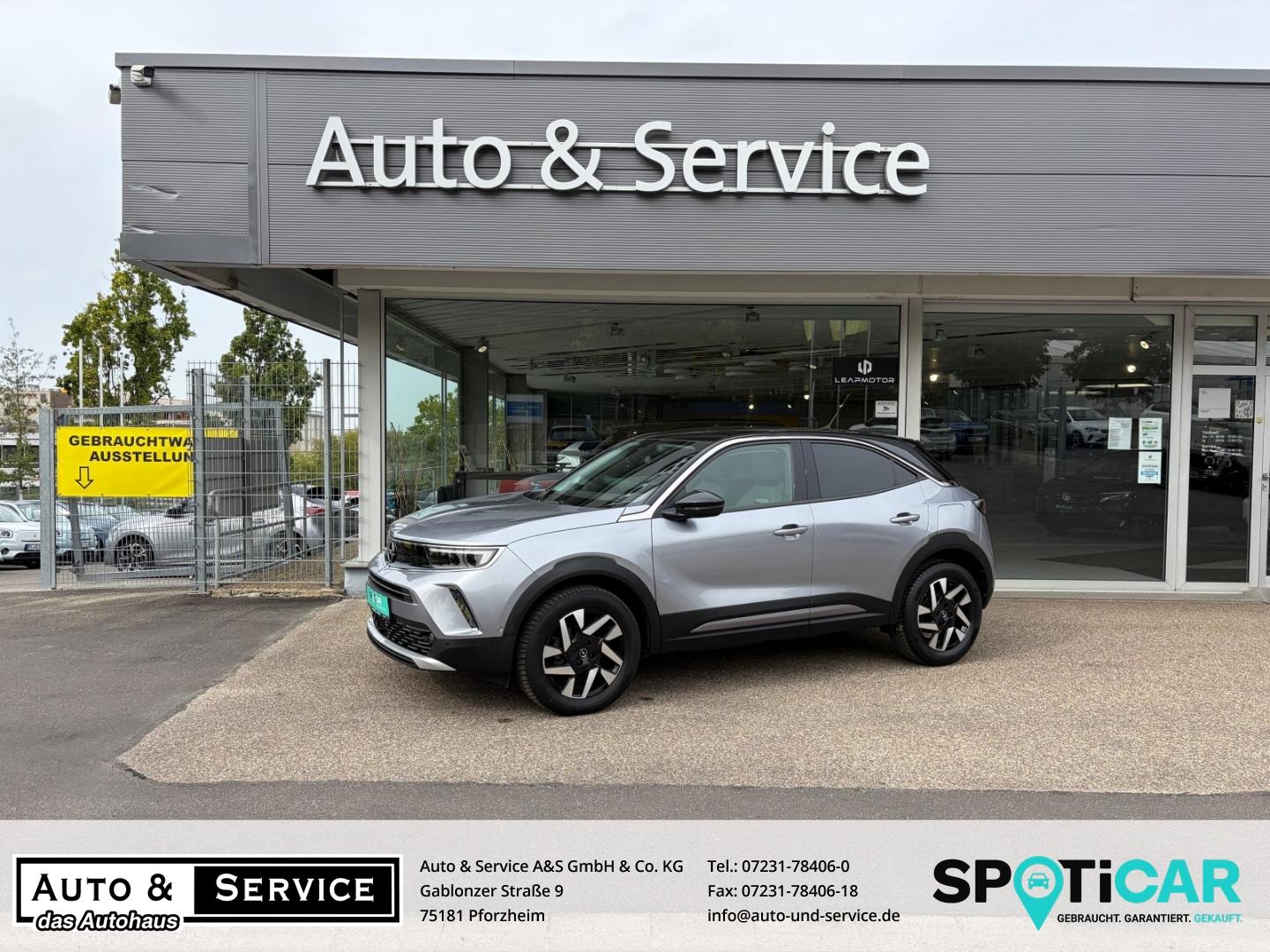 Opel Mokka Elegance 1.2 Turbo 96kW*AT*LED*CAM*Alwette