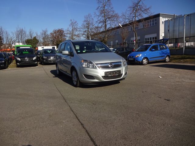 Opel Zafira B Family Benzin/Flüssiggas