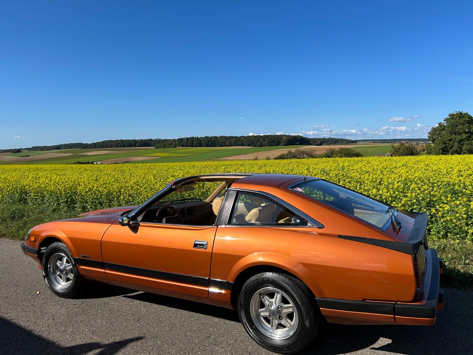 NISSAN 280 ZX second hand în Germania | mobile.de