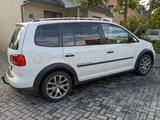 Volkswagen Cross Touran 2.0 TDI, 177 PS, DSG TÜV Neu! - VW Touran Gebrauchtwagen in Kiel