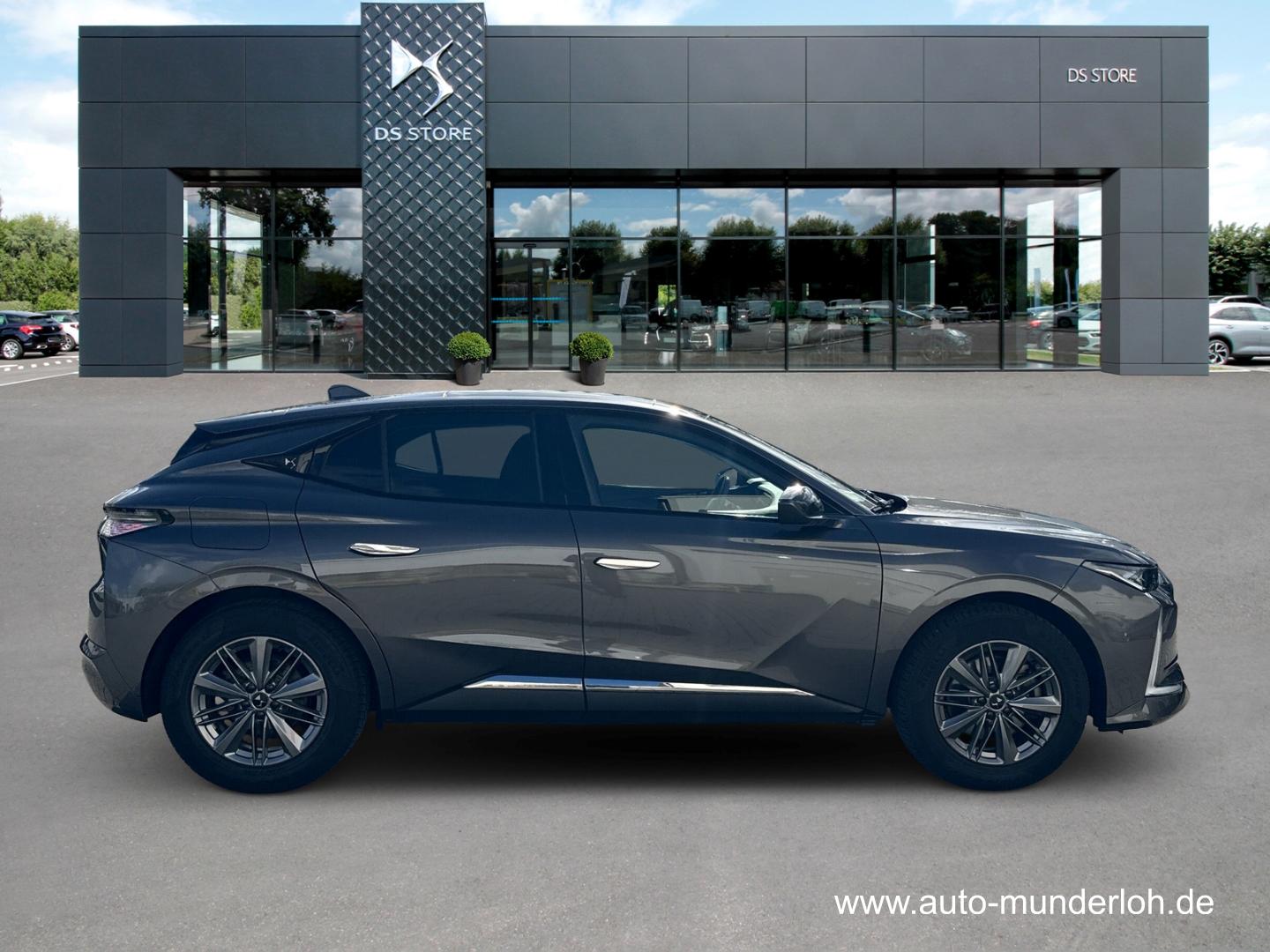 DS Automobiles DS4 e-Tense Hybrid 225  Performance Line+   NAVI