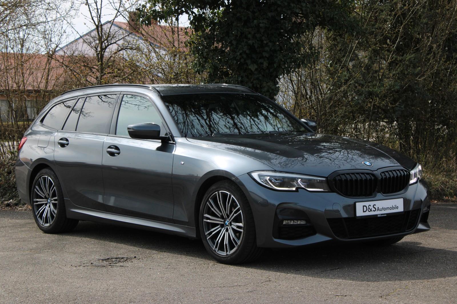 BMW 320 d Touring M Sport *Laser*HUD*Leder*DC*3Z*