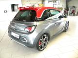 Opel Adam Rocks S - Opel Adam Rocks mit Benzin-Antrieb