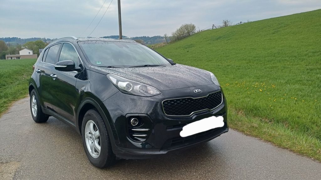 Image of Kia Sportage