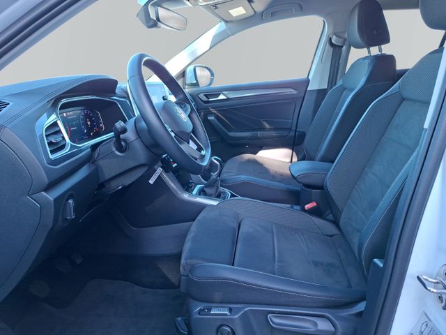 T-Roc 2.0 TDI Style *AHK*Navi*Kamera*