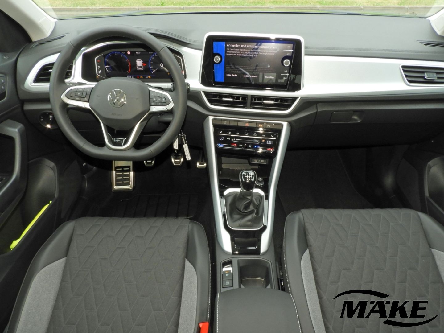T-Roc GOAL 1.5 TSI AHZV ACC LED+ NAV PDC ALU