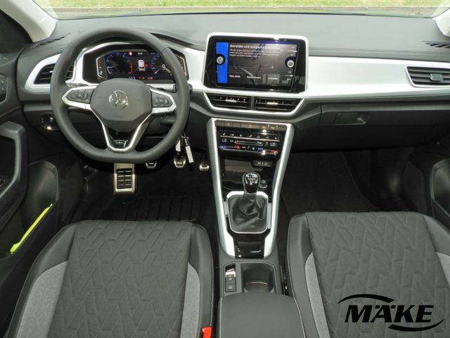 T-Roc GOAL 1.5 TSI AHZV ACC LED+ NAV PDC ALU