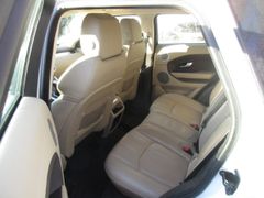 Fahrzeugabbildung Range Rover Evoque SE MOTORSCHADEN