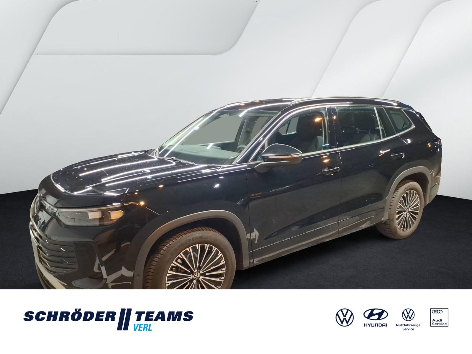 Volkswagen Tayron