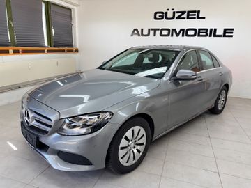 Mercedes C 200 - 2