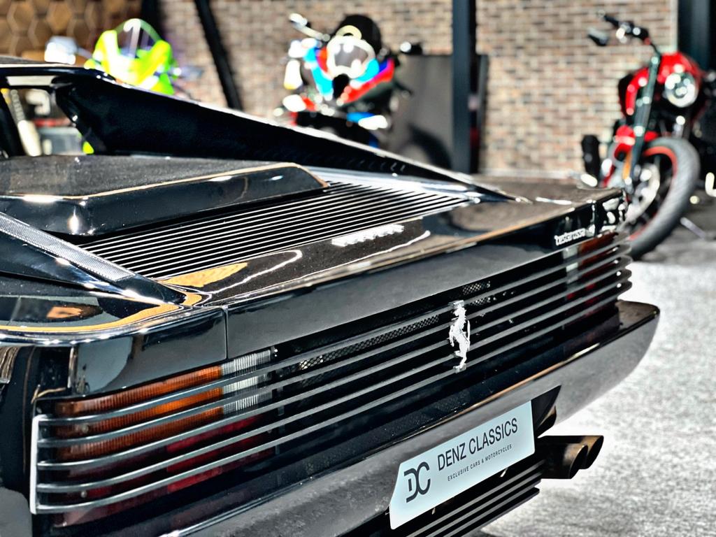 Ferrari Testarossa