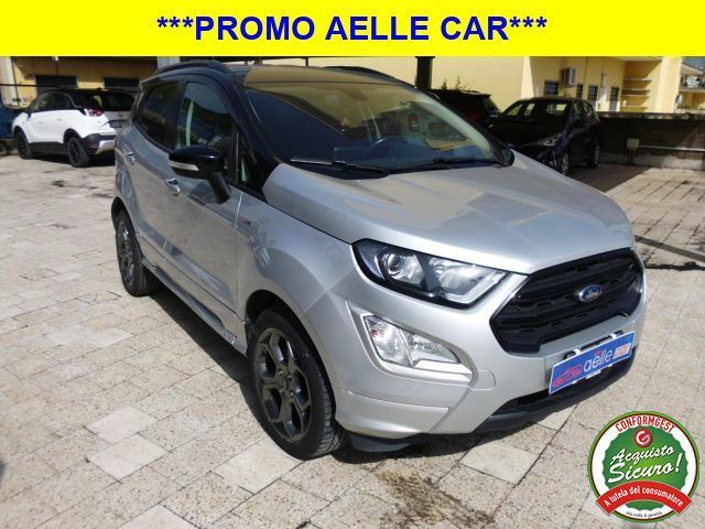 Ford FORD EcoSport 1.5 TDCi 100 CV Start&Stop ST-Line