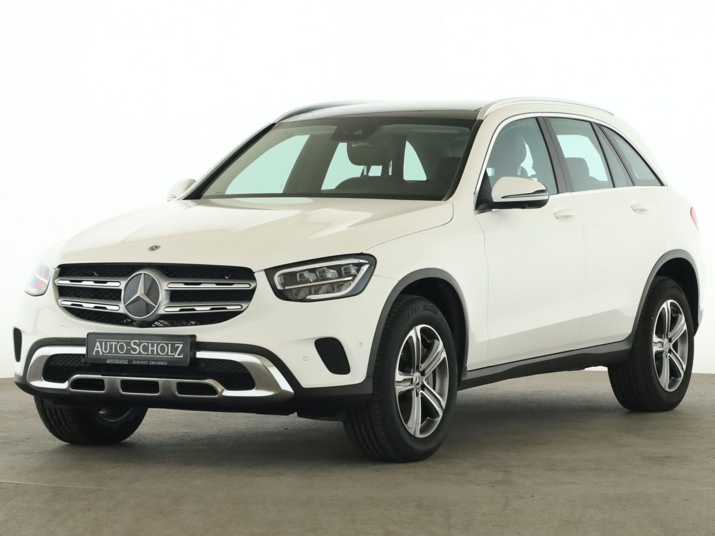 Mercedes-Benz GLC 300 de 4M EXCLUSIVE AHK PANO 360° AMBI LED