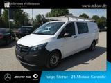 Mercedes-Benz Vito 116 CDI Mixto 4x4 XL Kamera*StandHZ*AHK2,5t - Mercedes-Benz Vito: Xl