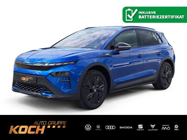 Skoda Elroq