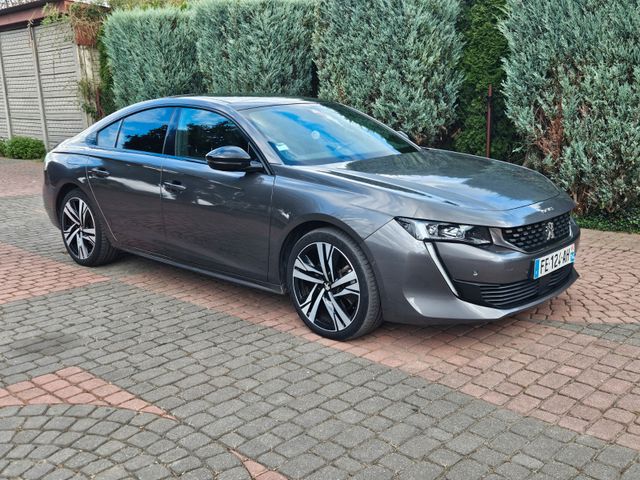 Peugeot 508 GT