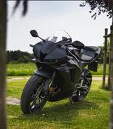 Honda CBR600RR PC69 2025 | 2. Verkleidung Cherry Rot - HONDA SCHWARZ CBR 600 RR