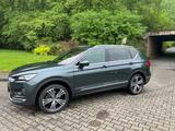 Seat Tarraco Xcellence 4Drive - Seat mit Diesel-Antrieb