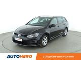 Volkswagen Golf VII 1.4 TSI Lounge BlueMotion Tech Aut.*SHZ - Volkswagen Golf: Tsi Bluemotion